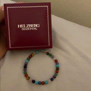 i am selling a helzberg bracelet